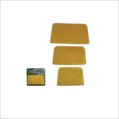Plastic Scraper