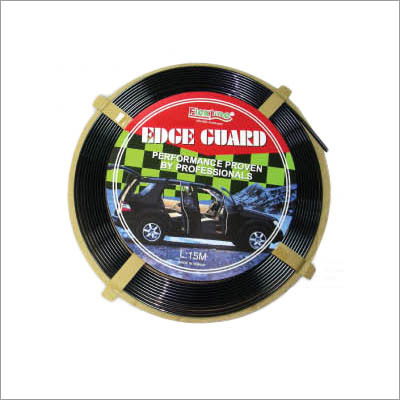 15M Black Door Edge Guard Strip