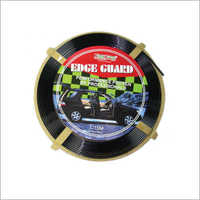 15m Black Door Edge Guard Strip