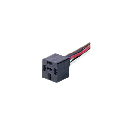 Relay Connector 5 Pin