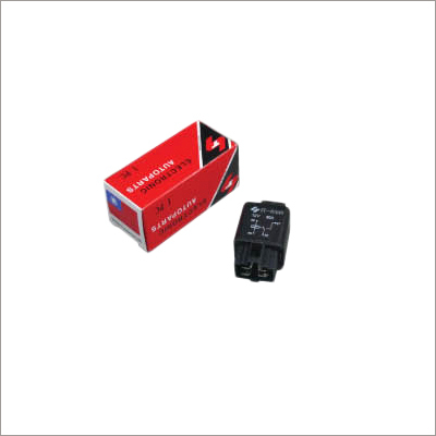 Automotive Relay Connector By SIROCCO INDUSTRIAL CO., LTD.