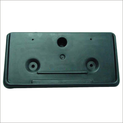 Automotive License Plate By SIROCCO INDUSTRIAL CO., LTD.