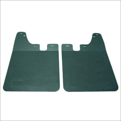 Custom Mud Flap