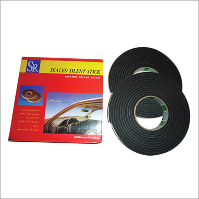 Automotive Sealed Silent Tape