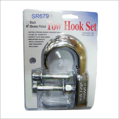 Tow Hook Set