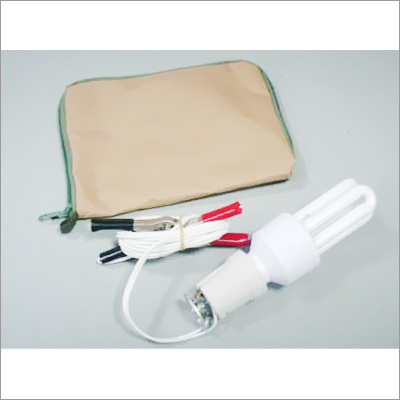 CFL Working Lamp
