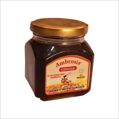Pure Ginger Honey