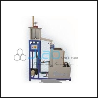 Impact Of Jet Apparatus