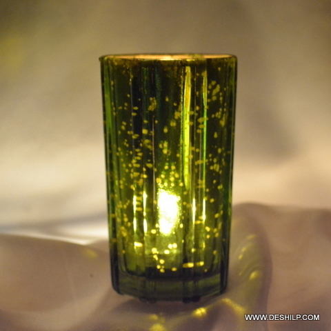 Religious Votive Tea Light Glass Candle Holders Glass Votive Candle Holder Crystal Clear
