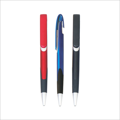 Promotional Metal Grip Pen
