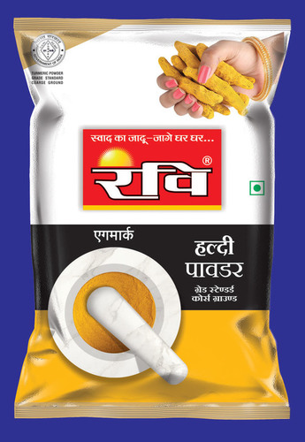 Ravi Haldi Powder