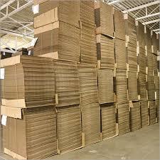 Corrugated Cardboard Sheets By RELIENCE PACKERS