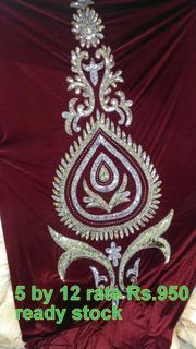 5x12 Tent Cloth Shamiyana Manufacturers
