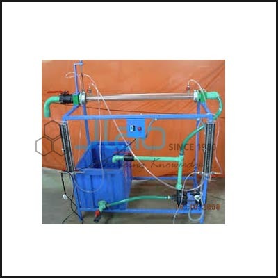 Laminar Turbulent Flow Apparatus