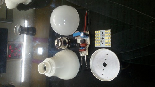 LED Bulb Parts