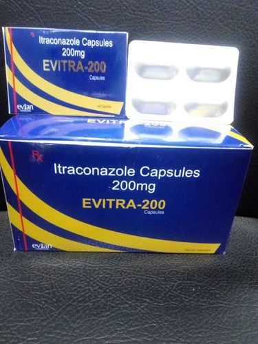 Evitra-200 Capsule