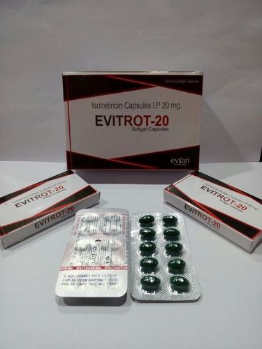 Evitrot-20 Soft Gel