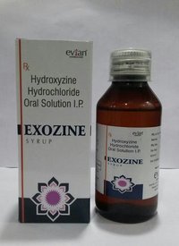 Exozine Syrup