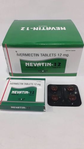 Nevatin-12 Tablets