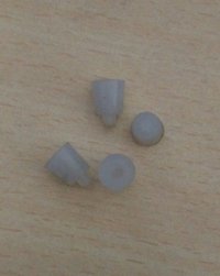 Silicon Rubber components