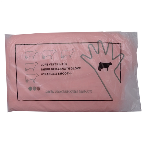 Veterinary AI Gloves