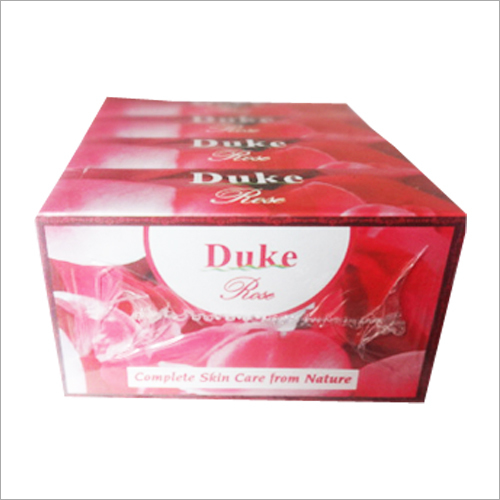 Rose Fragrance Soap