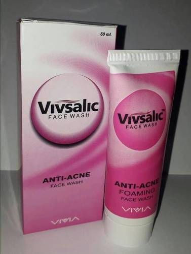 Vivsalic Face Wash
