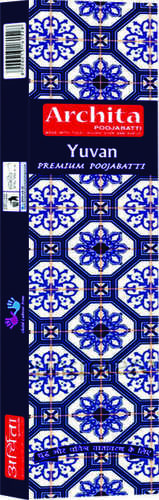 Archita Yuvan Premium Poojabatti