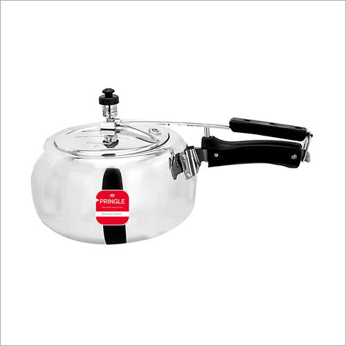 Pringle 3L Induction Base Aluminium Pressure Cooker