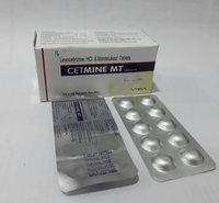 Cetmine-Mt Tablets