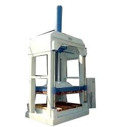 Hydraulic Baling Press Machine