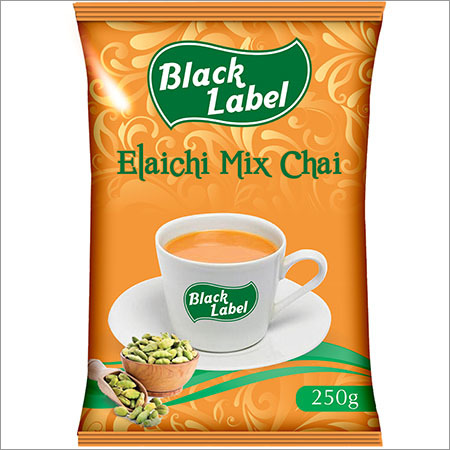 Elaichi Mix Tea - 25 gm Bagged Tea, Fresh Plain Blend | Antioxidant Rich, Moisture Proof Packaging, Aromatic Beauty Booster