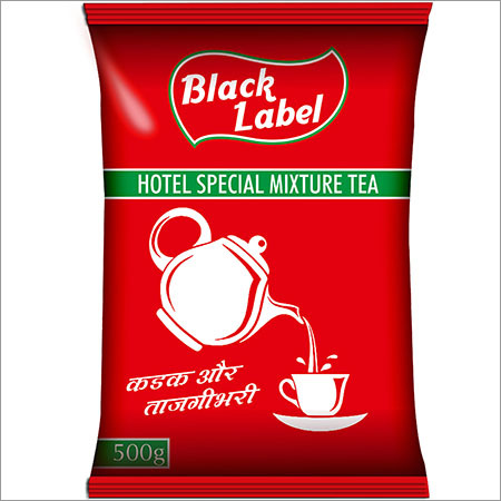 Hotel Special Mixture Tea - 500 gm Bagged Tea Rich Aroma Antioxidant-Rich Caffeine Boost for Enhanced Alertness