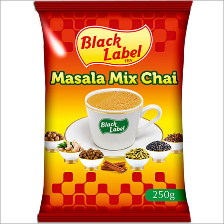 Masala Mix Tea - Fresh Blooming Tea Rich in Antioxidants Supports Mood Enhancement and Skin Soothing