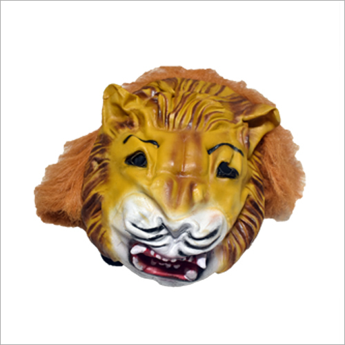 Lion Face Mask