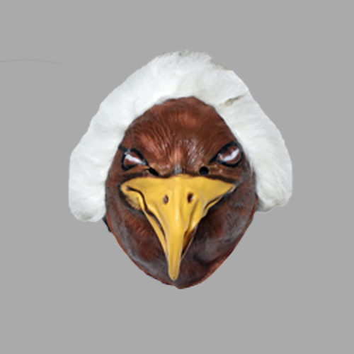 Eagle Face Mask