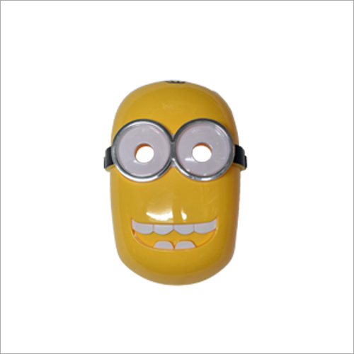 Minion Face Mask
