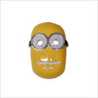 Minion Face Mask