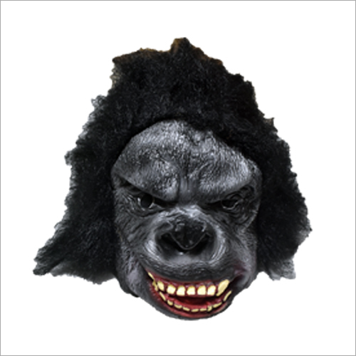 Gorilla Face Mask