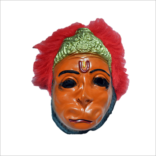 Hanuman Face Mask