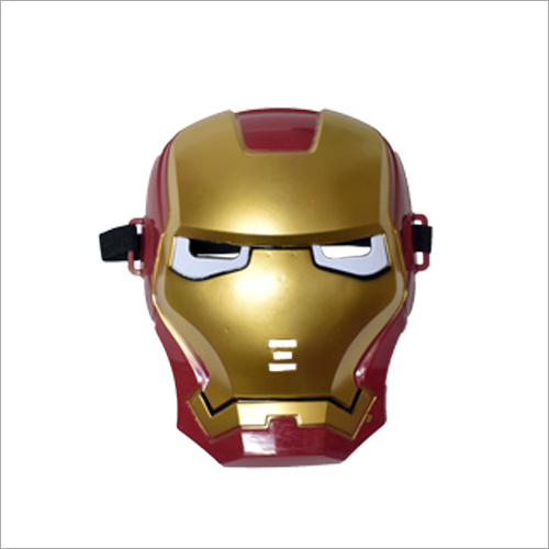Iron Man Face Mask