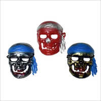 Skeleton Face Mask