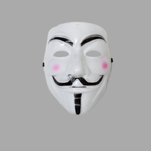 Vendetta Face Mask
