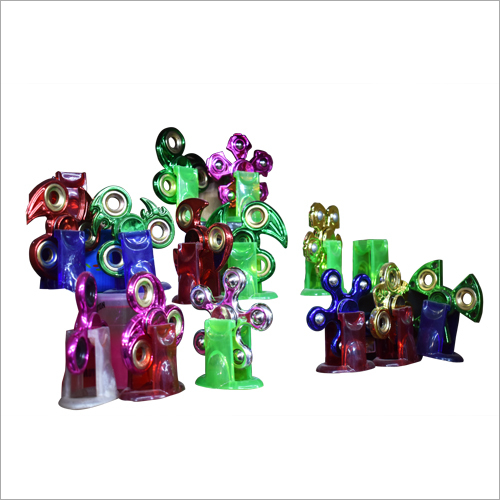 Colored Fidget Spinners