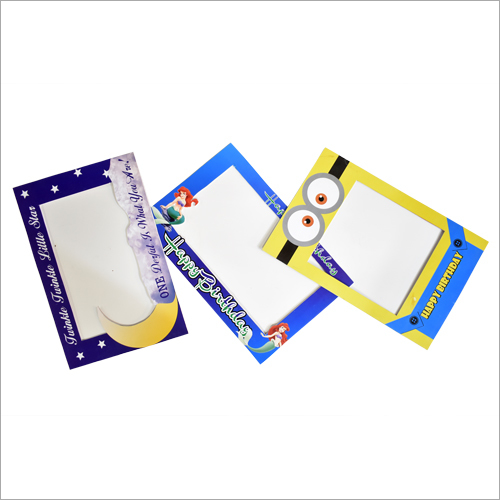 Decorative Photo Frame Props