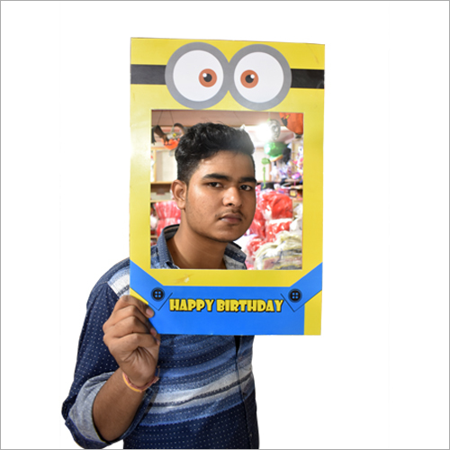 Customized Photo Frame Prop