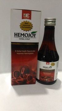Hemojoy Syrup