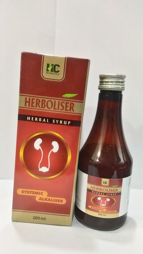 Herboliser Syrup