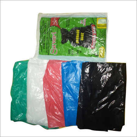 Plastic Garbage Bags