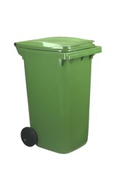 Automatic Steel Dustbin Automatic Steel Dustbin